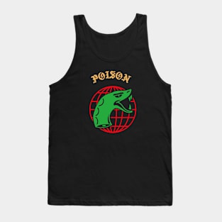 Poison Tank Top